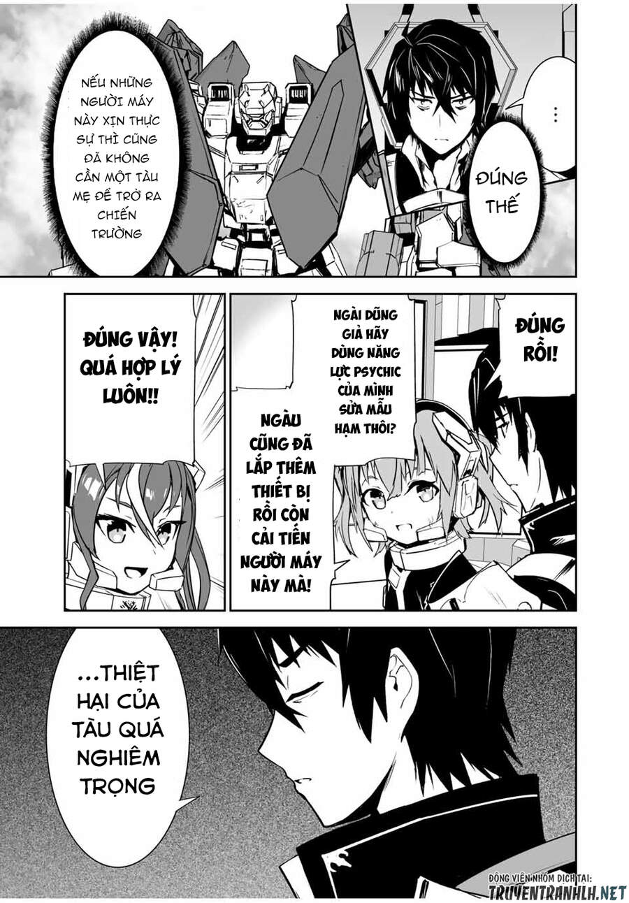 Yuusha Shoutai Kamoku Yuusha Wa Nagisa Renai Chapter 7 - Trang 2