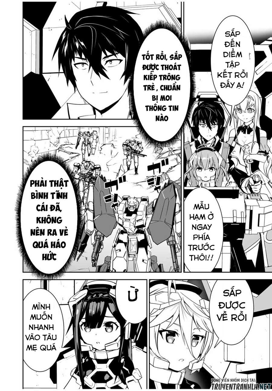 Yuusha Shoutai Kamoku Yuusha Wa Nagisa Renai Chapter 6 - Trang 2