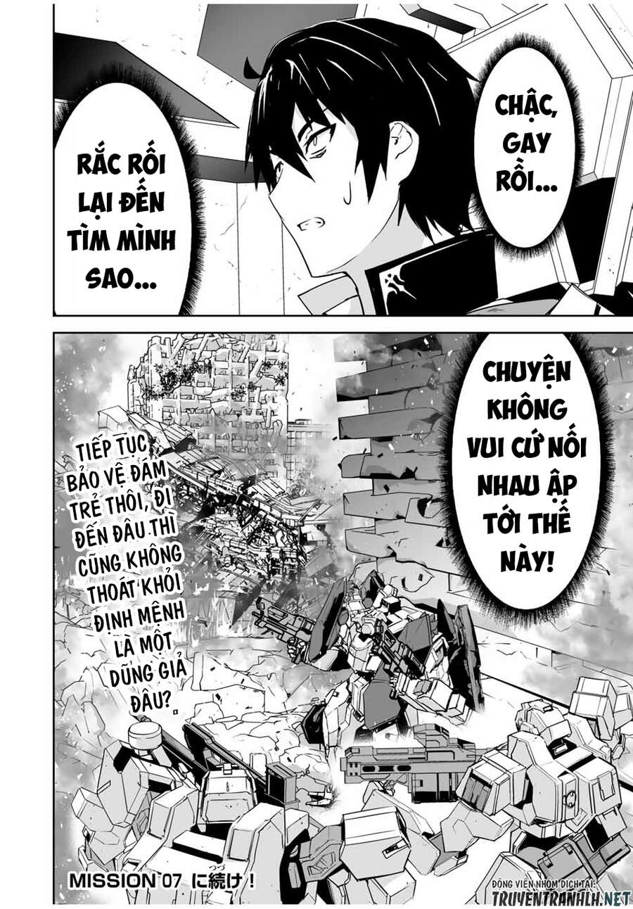 Yuusha Shoutai Kamoku Yuusha Wa Nagisa Renai Chapter 6 - Trang 2