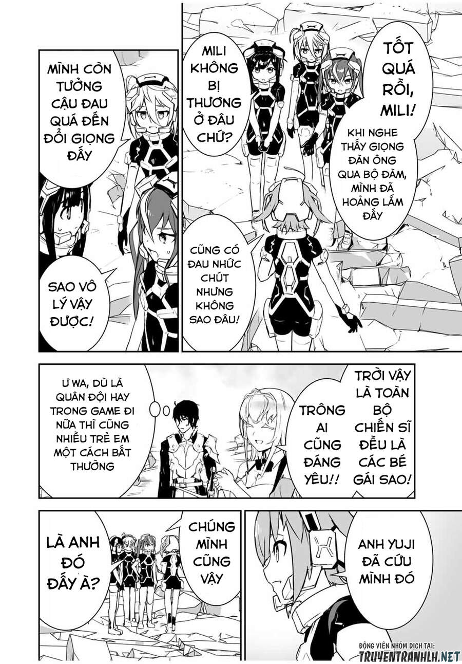 Yuusha Shoutai Kamoku Yuusha Wa Nagisa Renai Chapter 6 - Trang 2