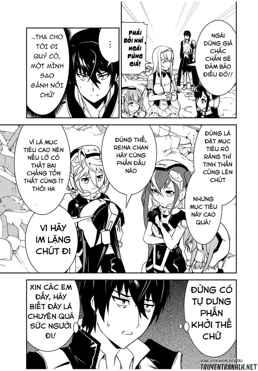 Yuusha Shoutai Kamoku Yuusha Wa Nagisa Renai Chapter 6 - Trang 2