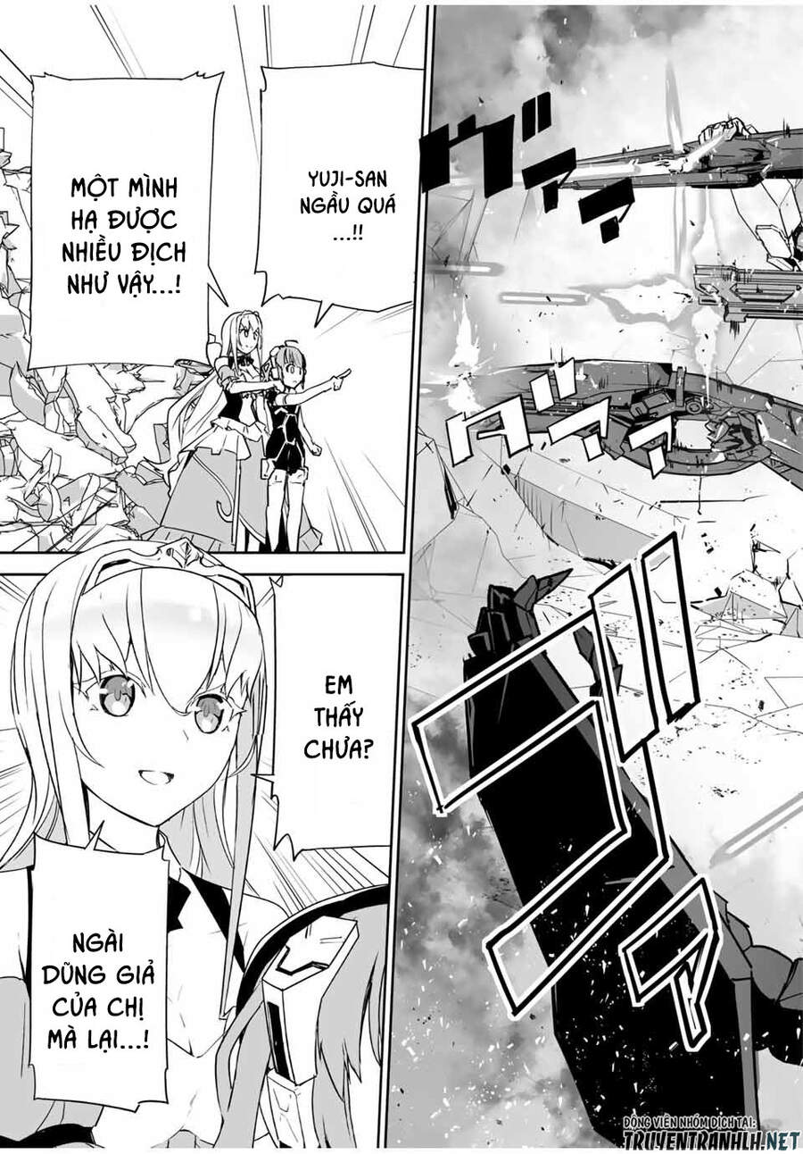 Yuusha Shoutai Kamoku Yuusha Wa Nagisa Renai Chapter 5 - Trang 2