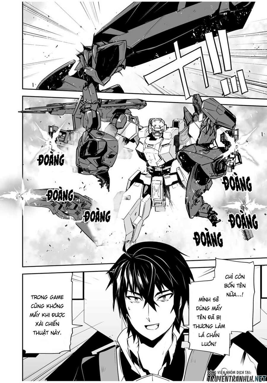 Yuusha Shoutai Kamoku Yuusha Wa Nagisa Renai Chapter 5 - Trang 2