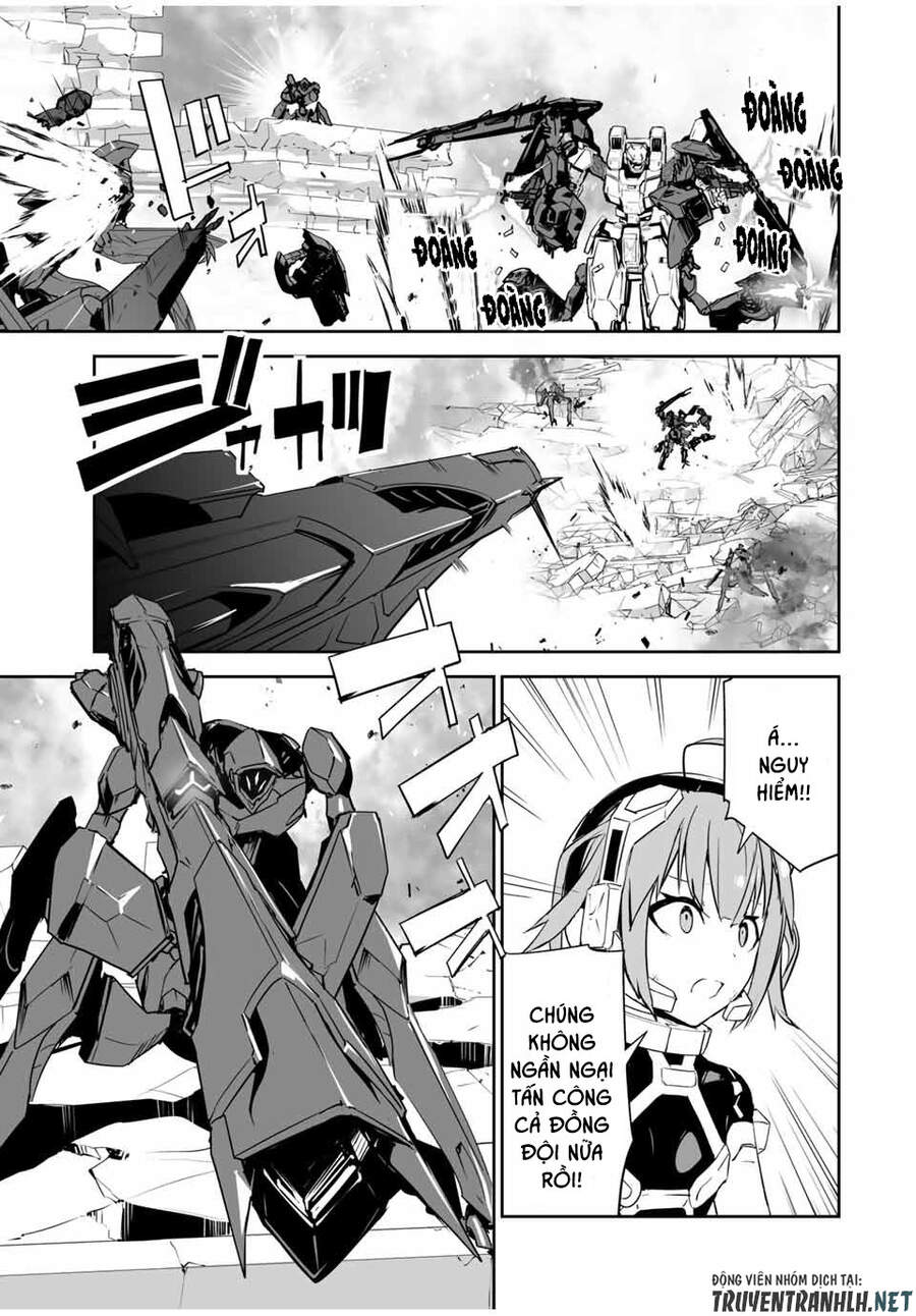 Yuusha Shoutai Kamoku Yuusha Wa Nagisa Renai Chapter 5 - Trang 2