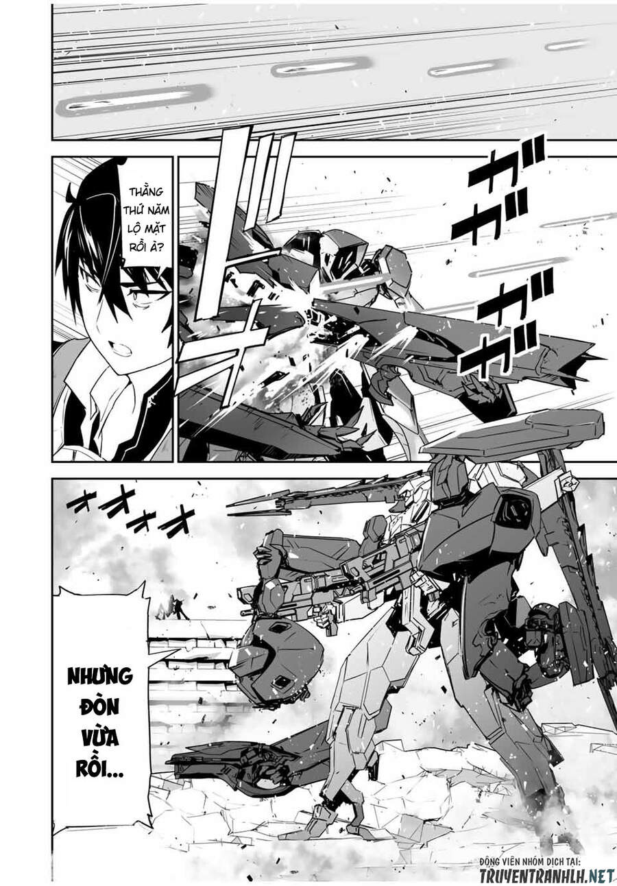 Yuusha Shoutai Kamoku Yuusha Wa Nagisa Renai Chapter 5 - Trang 2