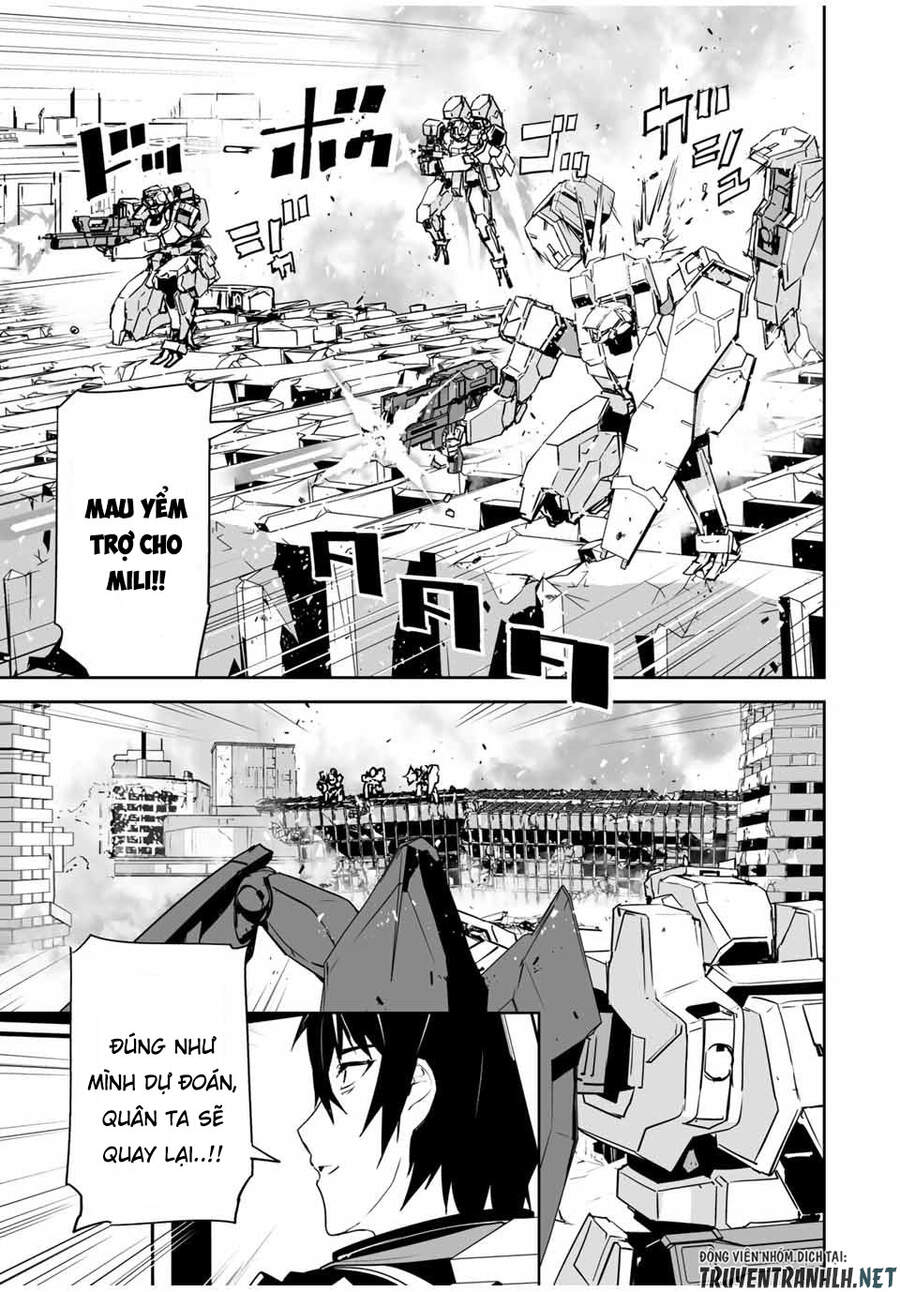 Yuusha Shoutai Kamoku Yuusha Wa Nagisa Renai Chapter 5 - Trang 2