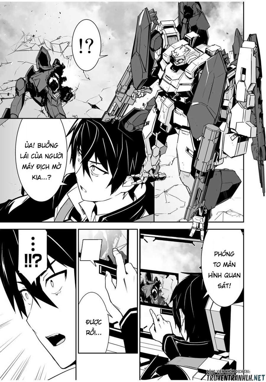 Yuusha Shoutai Kamoku Yuusha Wa Nagisa Renai Chapter 5 - Trang 2