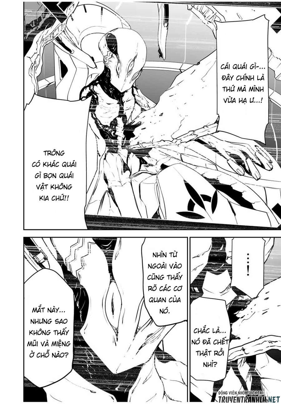 Yuusha Shoutai Kamoku Yuusha Wa Nagisa Renai Chapter 5 - Trang 2