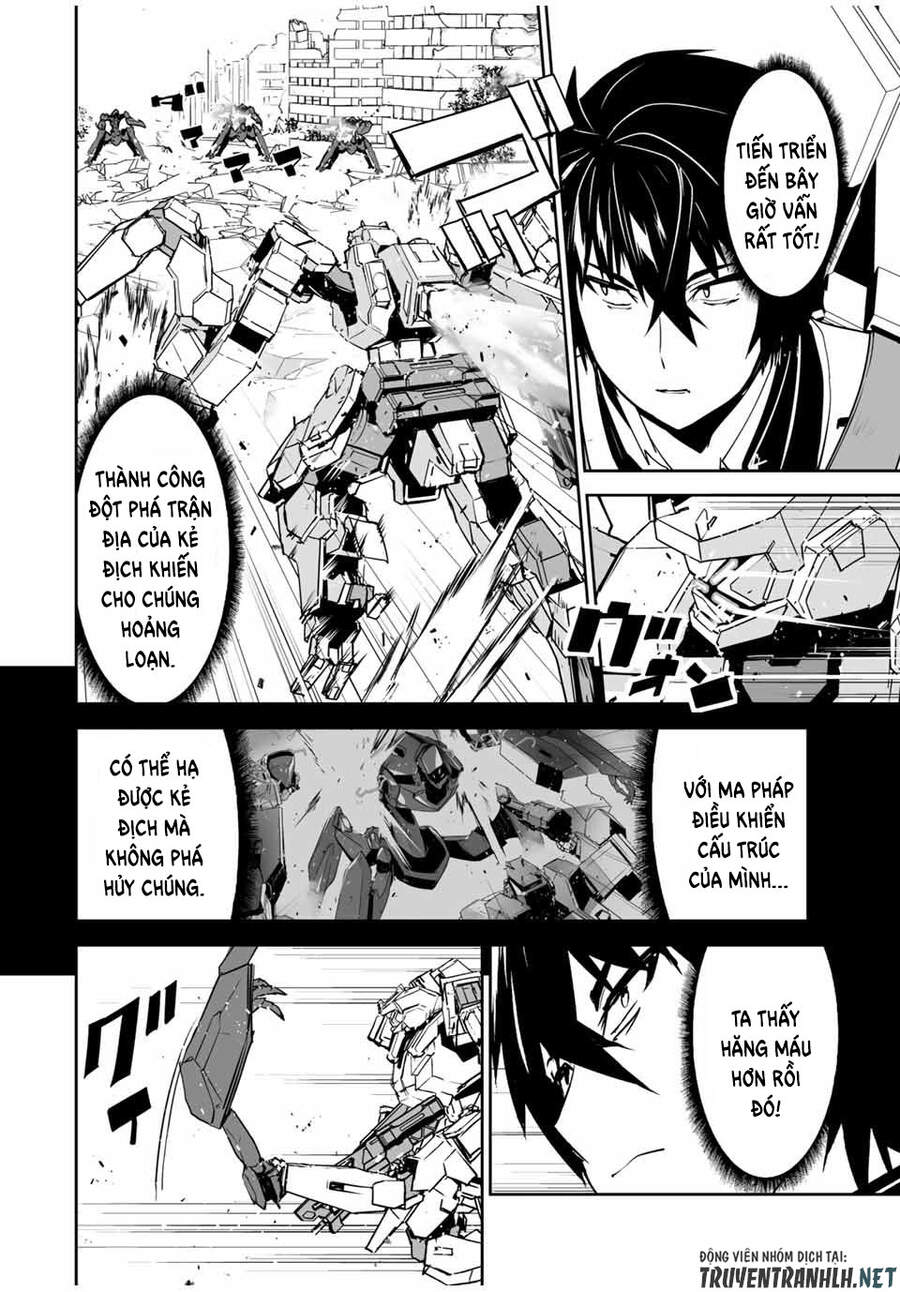 Yuusha Shoutai Kamoku Yuusha Wa Nagisa Renai Chapter 5 - Trang 2