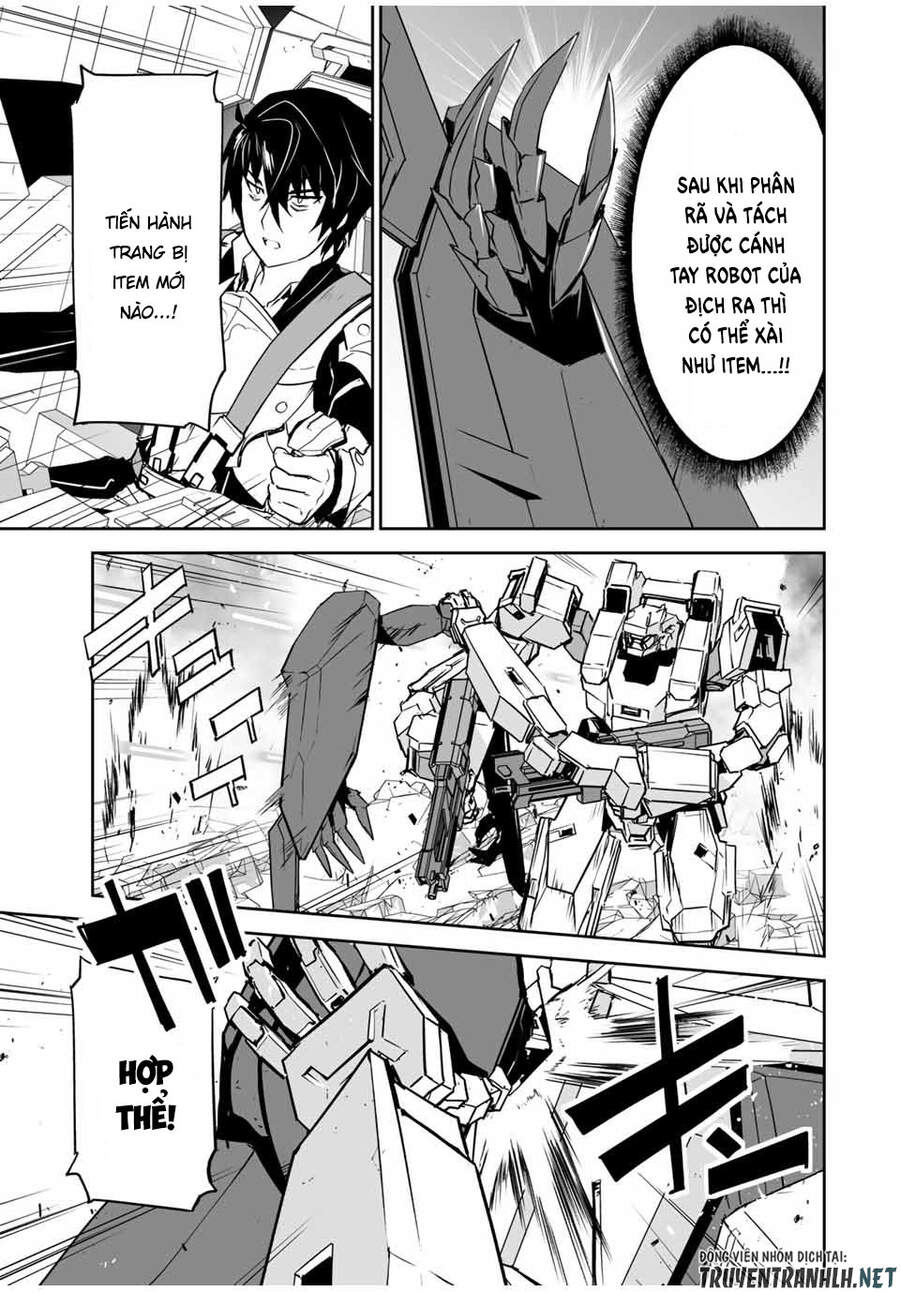 Yuusha Shoutai Kamoku Yuusha Wa Nagisa Renai Chapter 5 - Trang 2