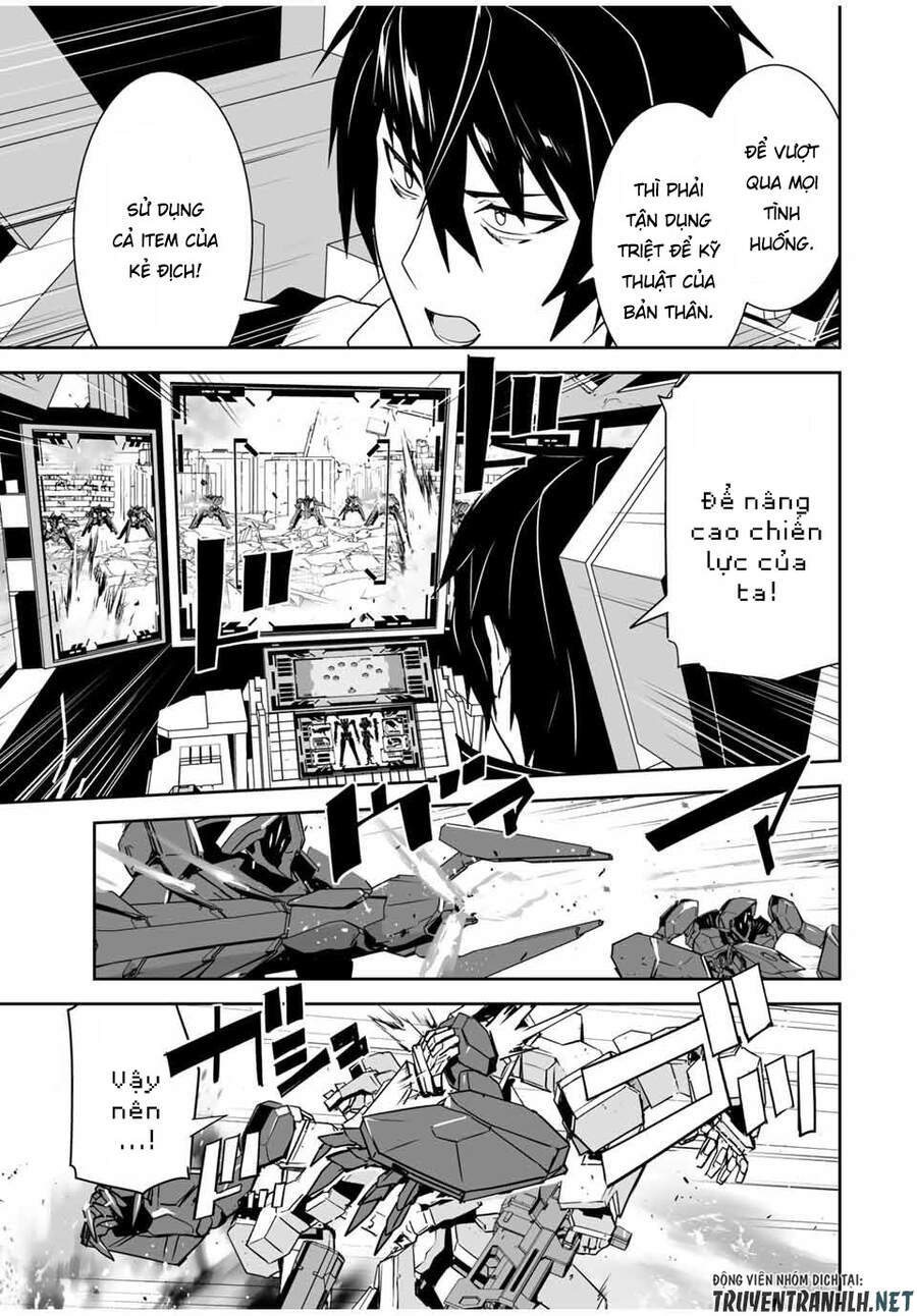 Yuusha Shoutai Kamoku Yuusha Wa Nagisa Renai Chapter 5 - Trang 2