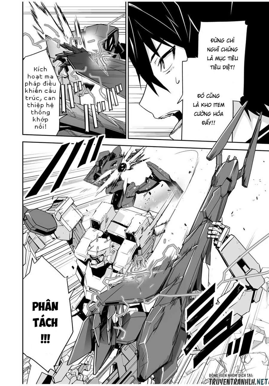 Yuusha Shoutai Kamoku Yuusha Wa Nagisa Renai Chapter 5 - Trang 2