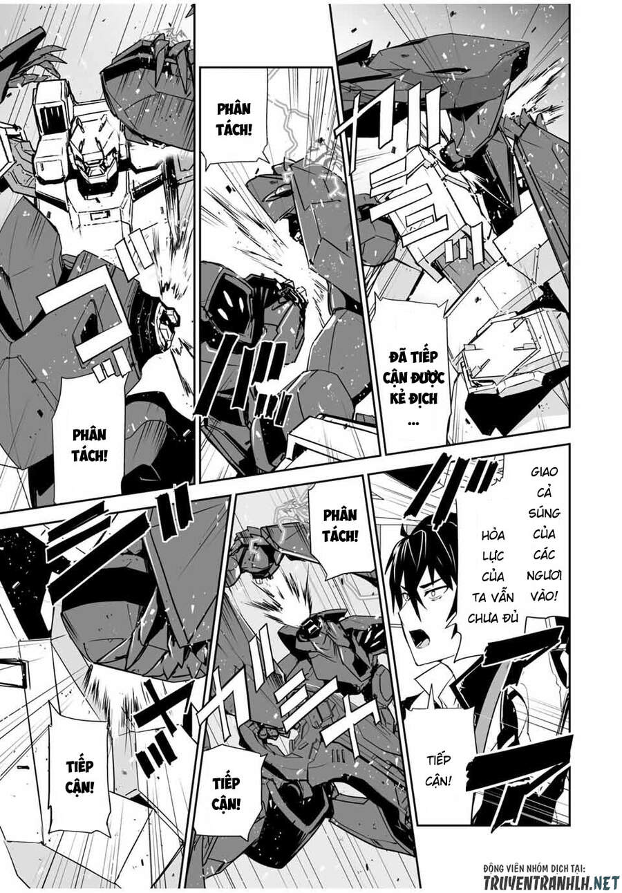 Yuusha Shoutai Kamoku Yuusha Wa Nagisa Renai Chapter 5 - Trang 2