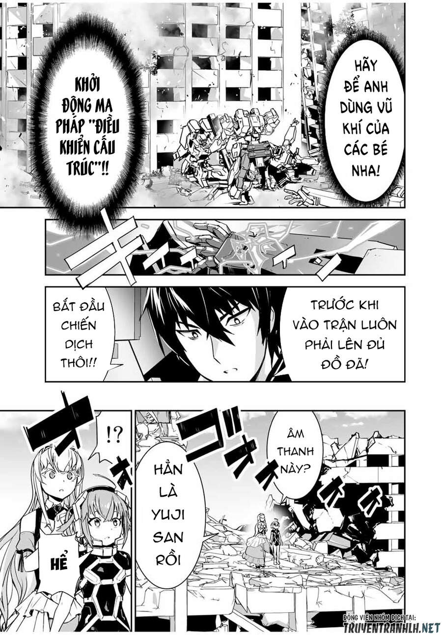 Yuusha Shoutai Kamoku Yuusha Wa Nagisa Renai Chapter 4 - Trang 2