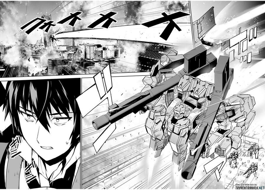 Yuusha Shoutai Kamoku Yuusha Wa Nagisa Renai Chapter 4 - Trang 2