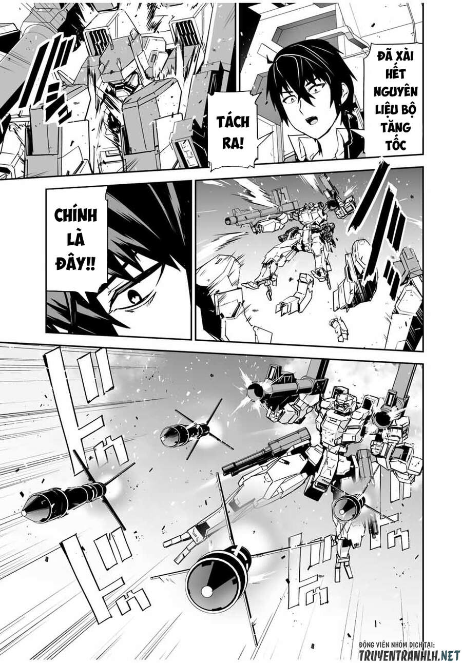 Yuusha Shoutai Kamoku Yuusha Wa Nagisa Renai Chapter 4 - Trang 2