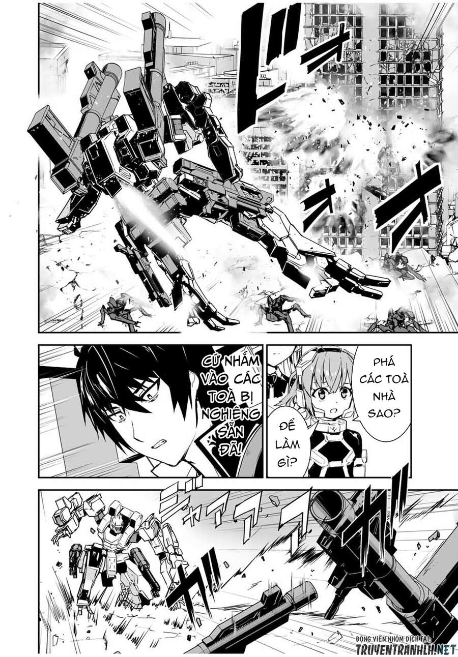 Yuusha Shoutai Kamoku Yuusha Wa Nagisa Renai Chapter 4 - Trang 2