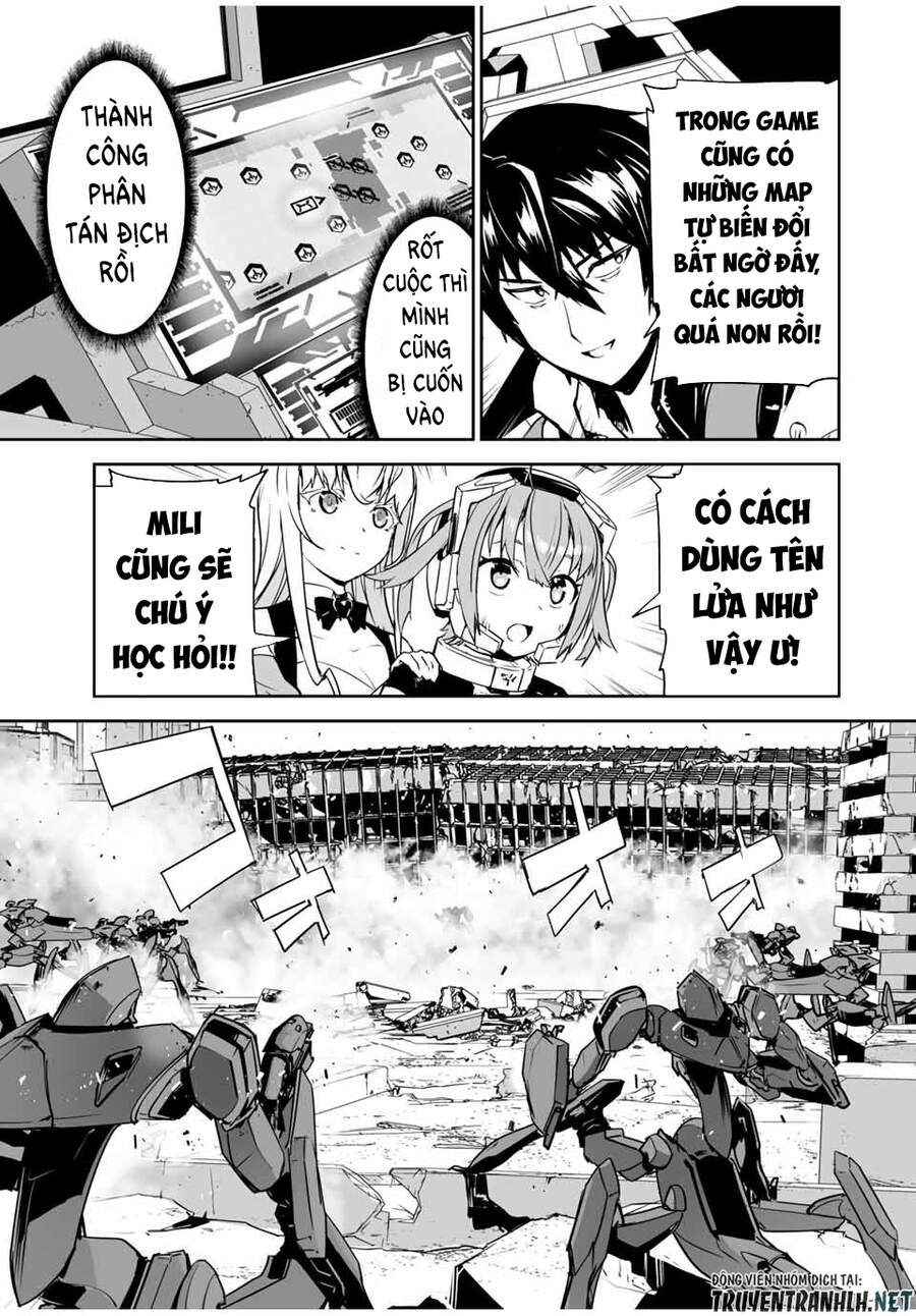 Yuusha Shoutai Kamoku Yuusha Wa Nagisa Renai Chapter 4 - Trang 2