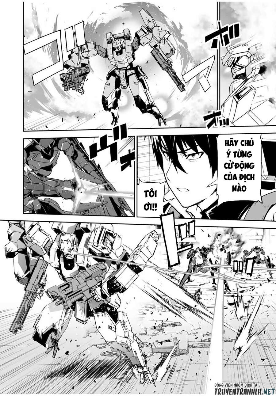 Yuusha Shoutai Kamoku Yuusha Wa Nagisa Renai Chapter 4 - Trang 2