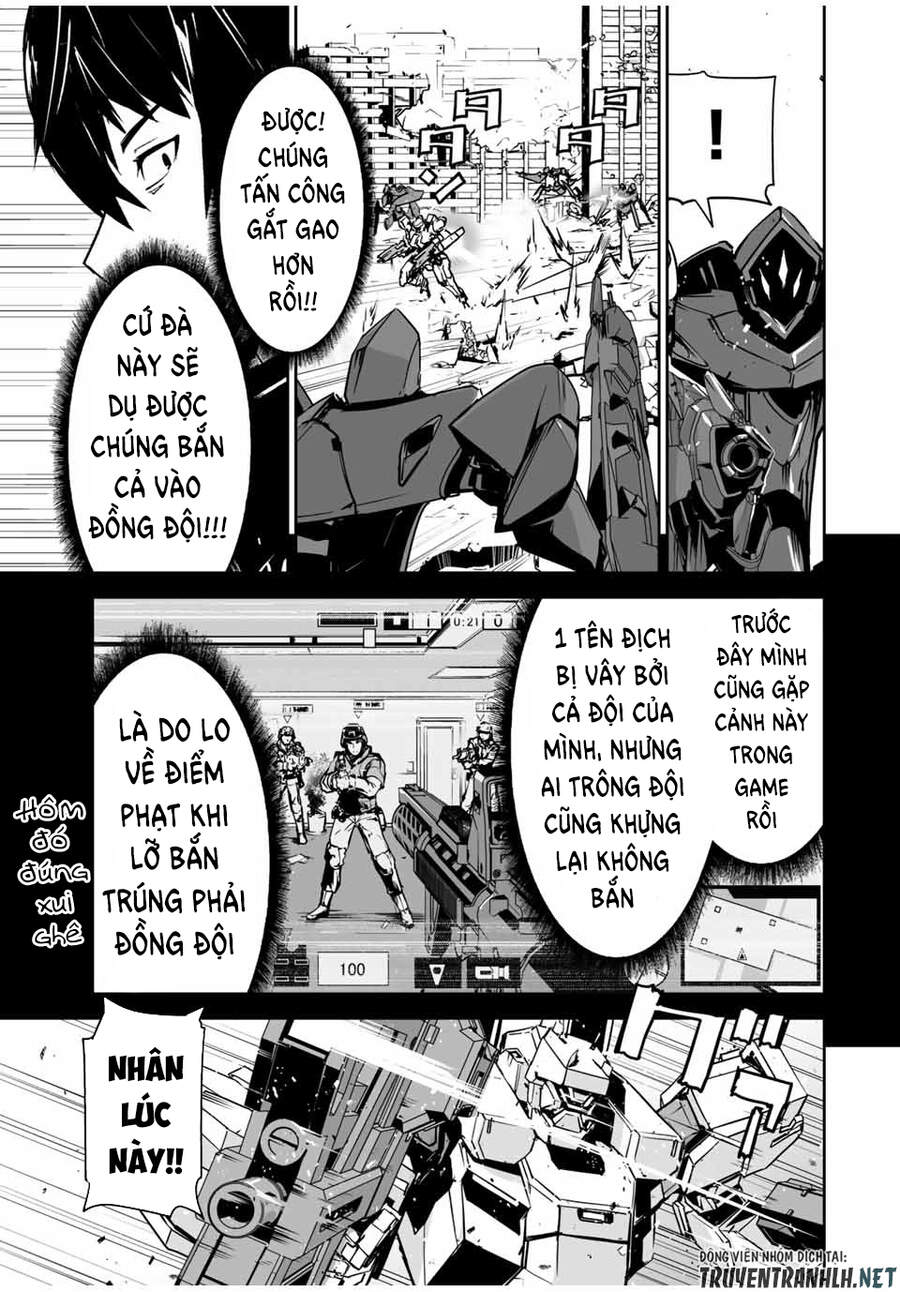 Yuusha Shoutai Kamoku Yuusha Wa Nagisa Renai Chapter 4 - Trang 2