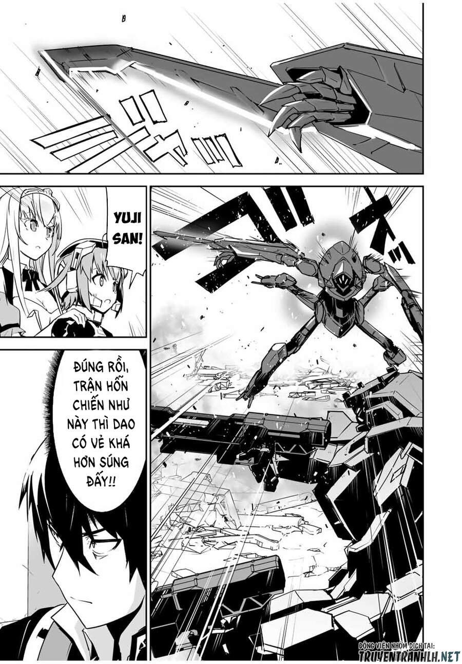 Yuusha Shoutai Kamoku Yuusha Wa Nagisa Renai Chapter 4 - Trang 2