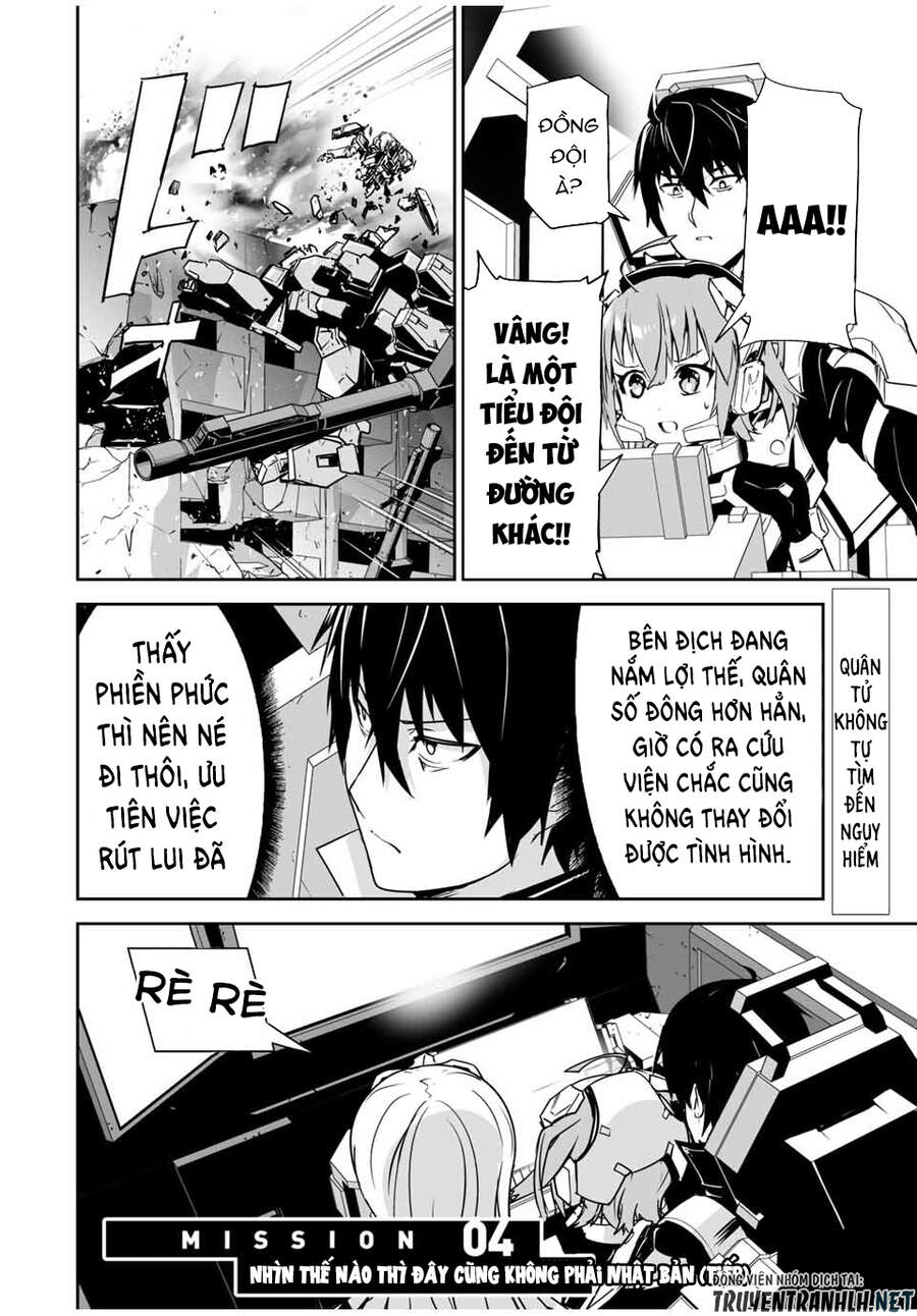 Yuusha Shoutai Kamoku Yuusha Wa Nagisa Renai Chapter 4 - Trang 2