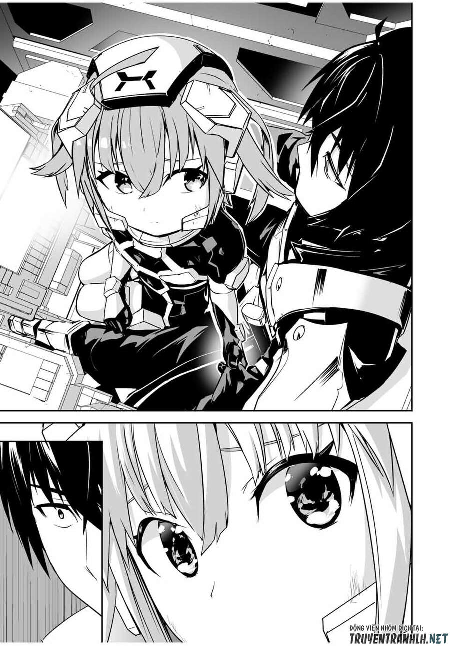 Yuusha Shoutai Kamoku Yuusha Wa Nagisa Renai Chapter 4 - Trang 2