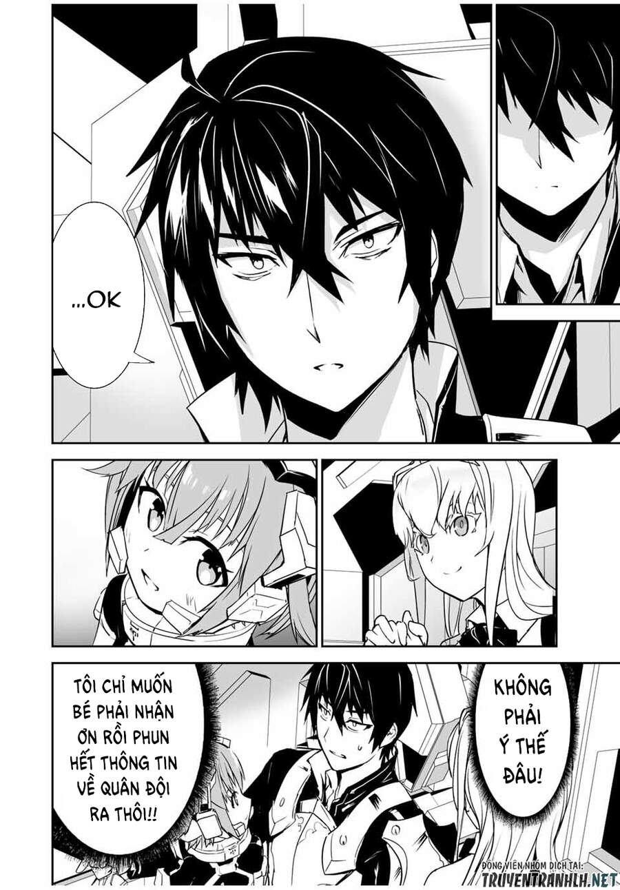 Yuusha Shoutai Kamoku Yuusha Wa Nagisa Renai Chapter 4 - Trang 2