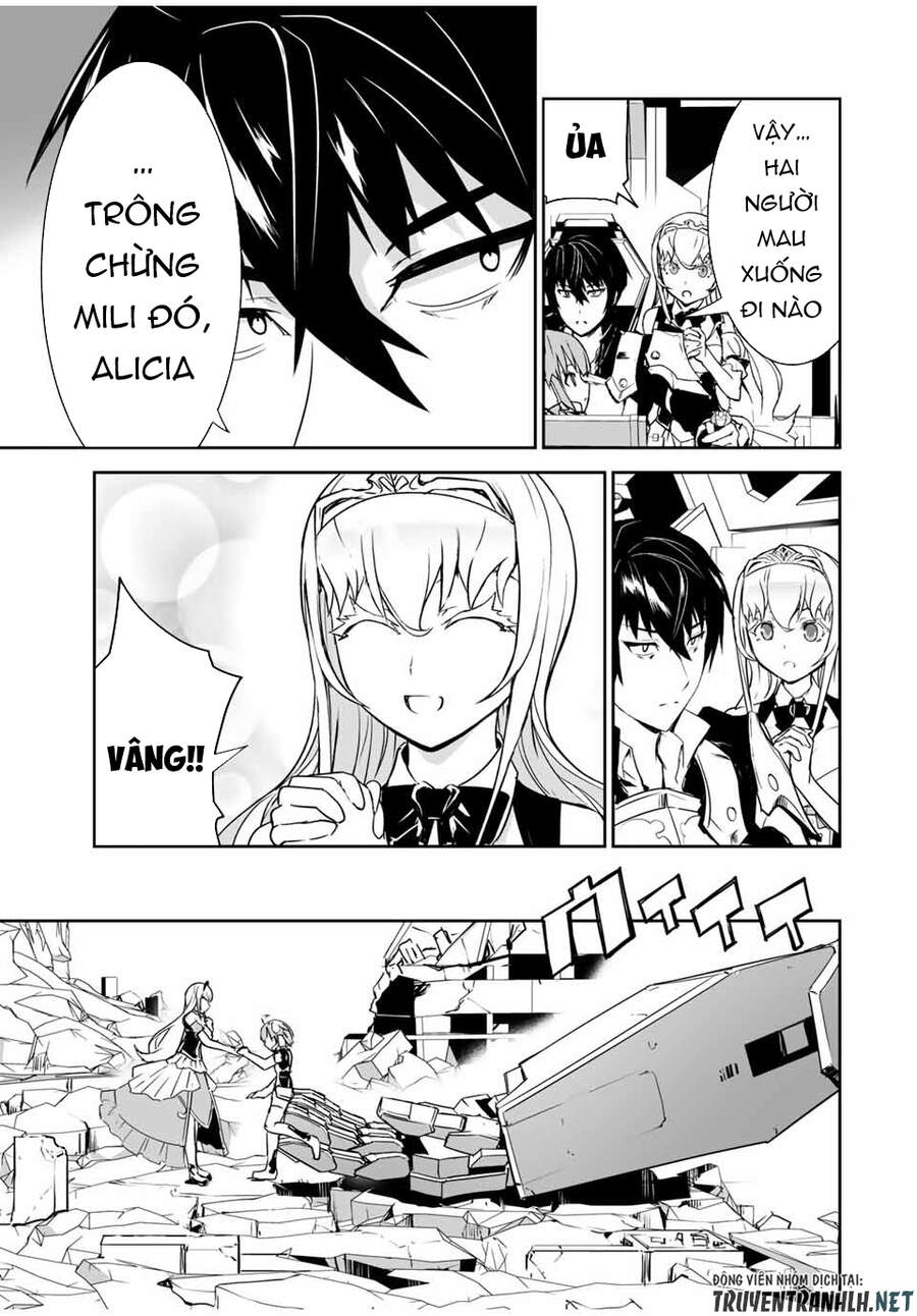 Yuusha Shoutai Kamoku Yuusha Wa Nagisa Renai Chapter 4 - Trang 2