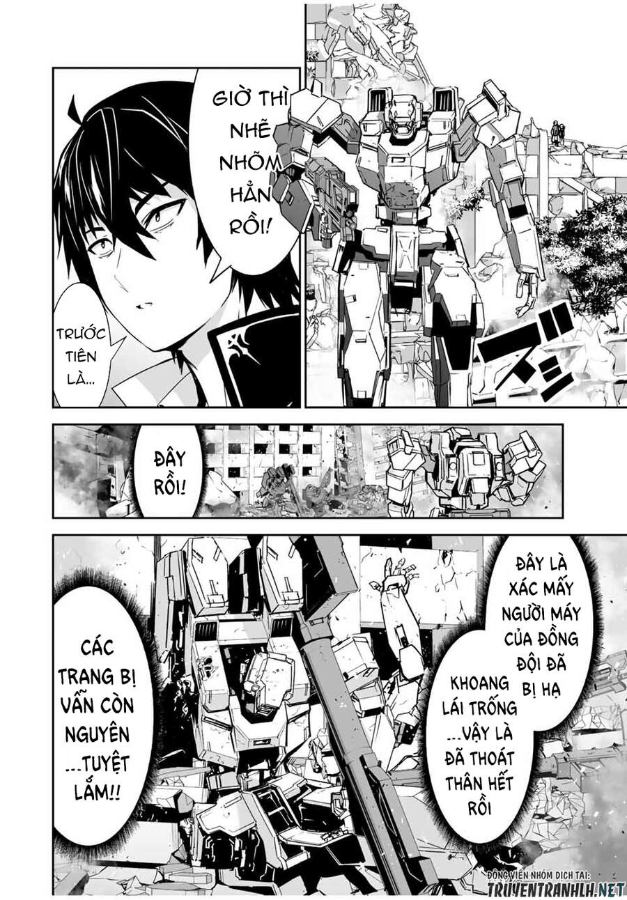 Yuusha Shoutai Kamoku Yuusha Wa Nagisa Renai Chapter 4 - Trang 2