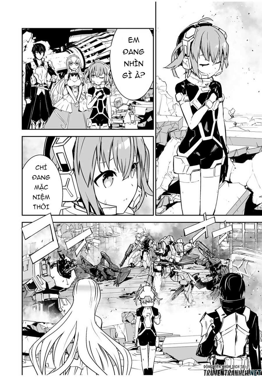 Yuusha Shoutai Kamoku Yuusha Wa Nagisa Renai Chapter 3 - Trang 2