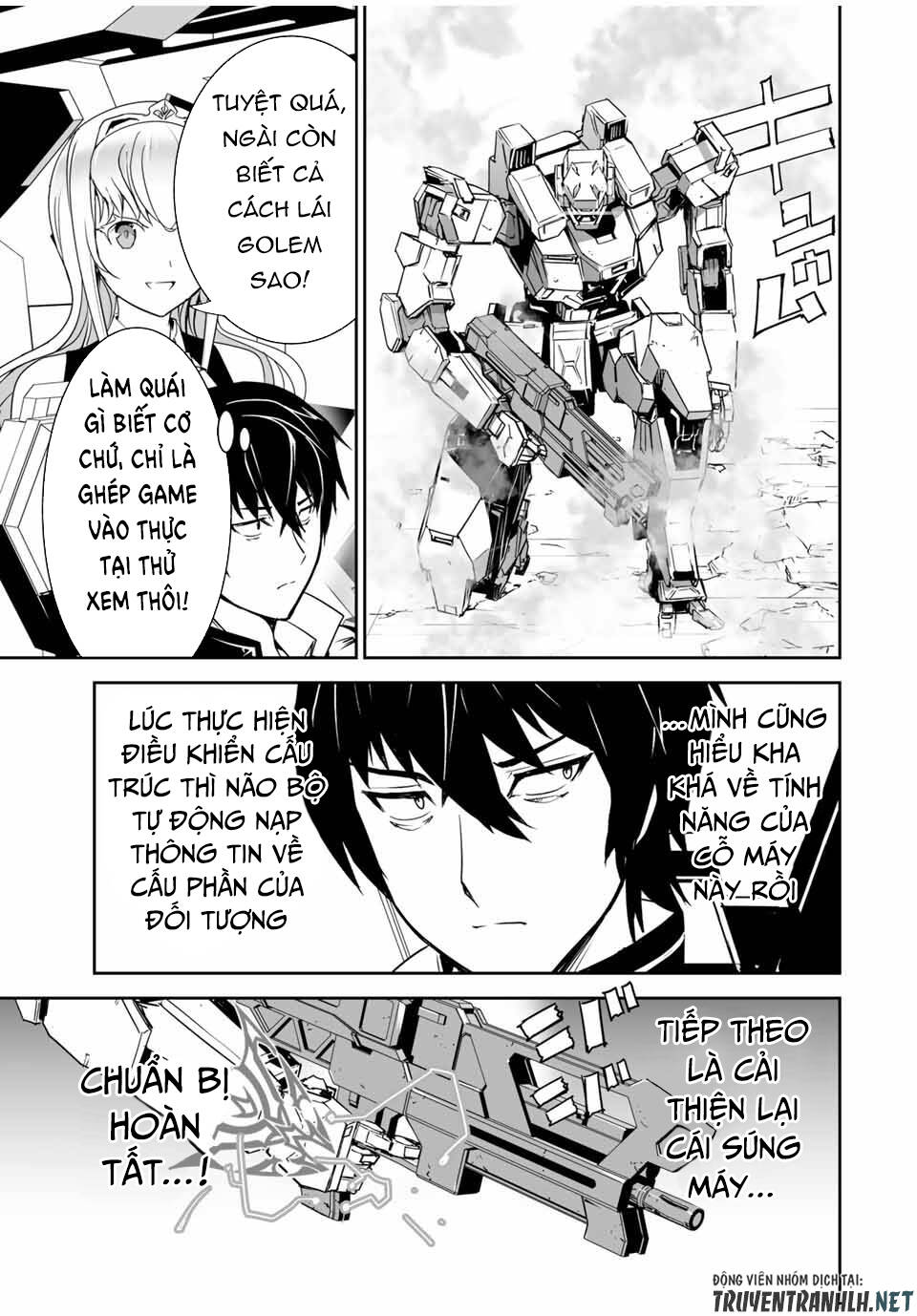 Yuusha Shoutai Kamoku Yuusha Wa Nagisa Renai Chapter 2 - Trang 2