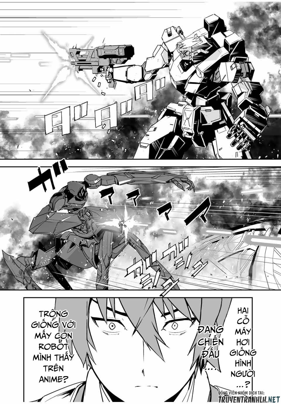 Yuusha Shoutai Kamoku Yuusha Wa Nagisa Renai Chapter 2 - Trang 2