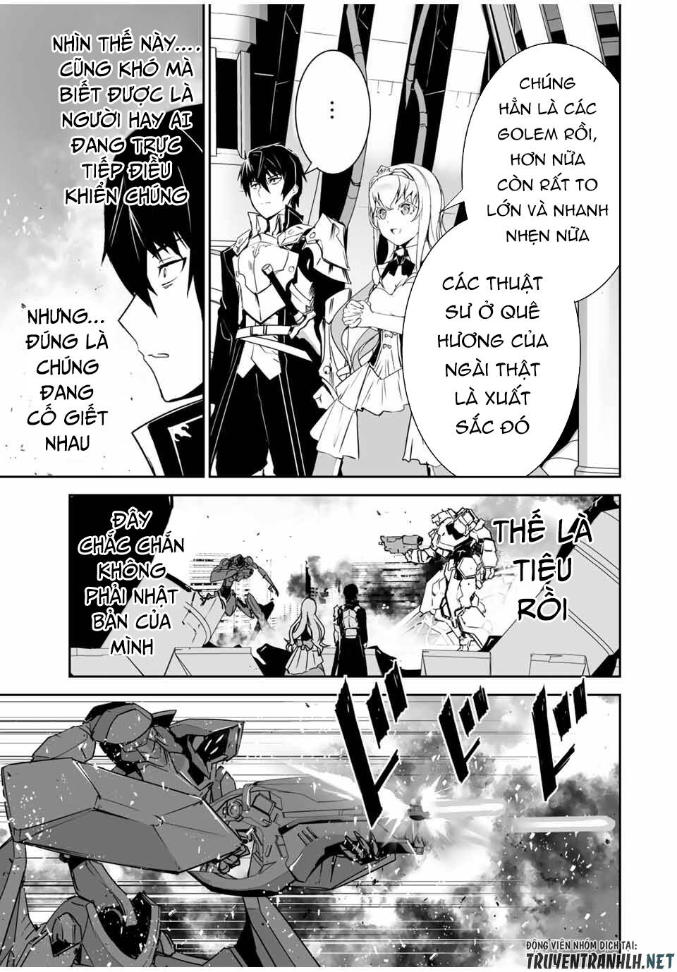 Yuusha Shoutai Kamoku Yuusha Wa Nagisa Renai Chapter 2 - Trang 2