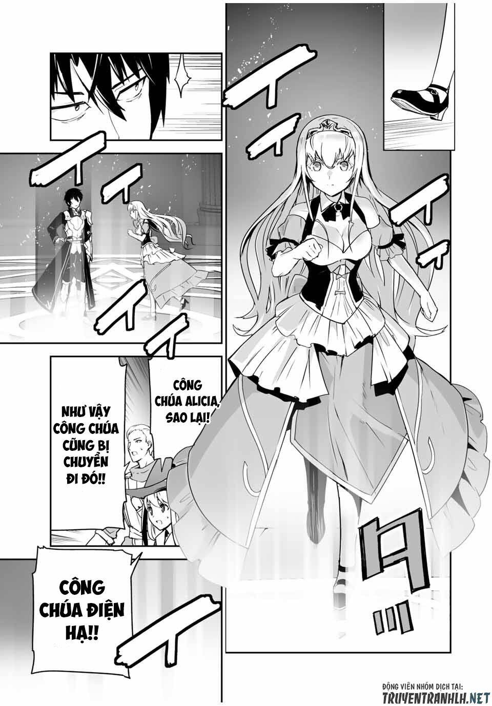 Yuusha Shoutai Kamoku Yuusha Wa Nagisa Renai Chapter 1 - Trang 2