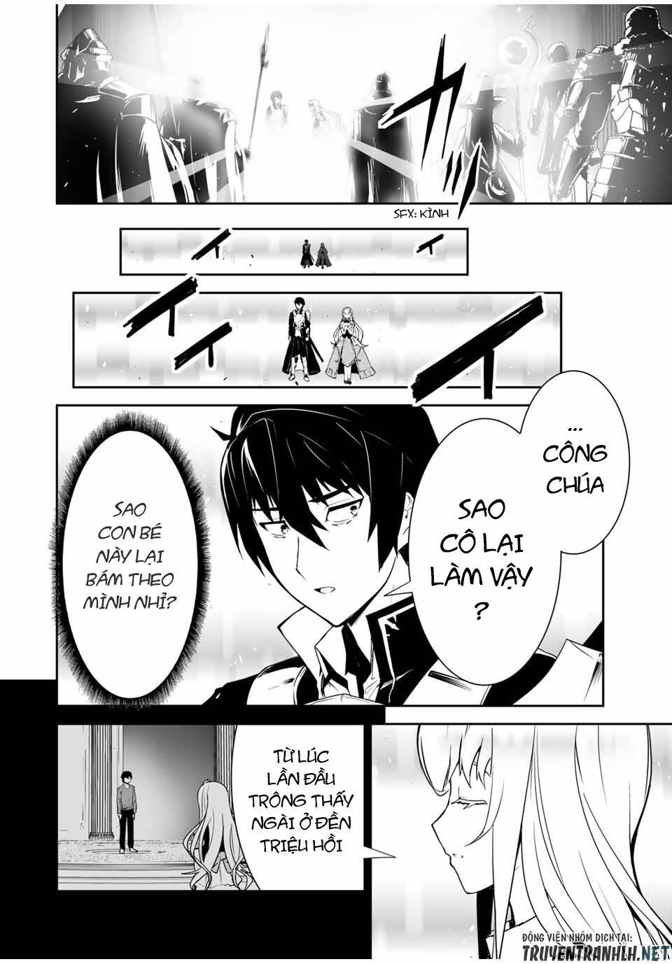 Yuusha Shoutai Kamoku Yuusha Wa Nagisa Renai Chapter 1 - Trang 2