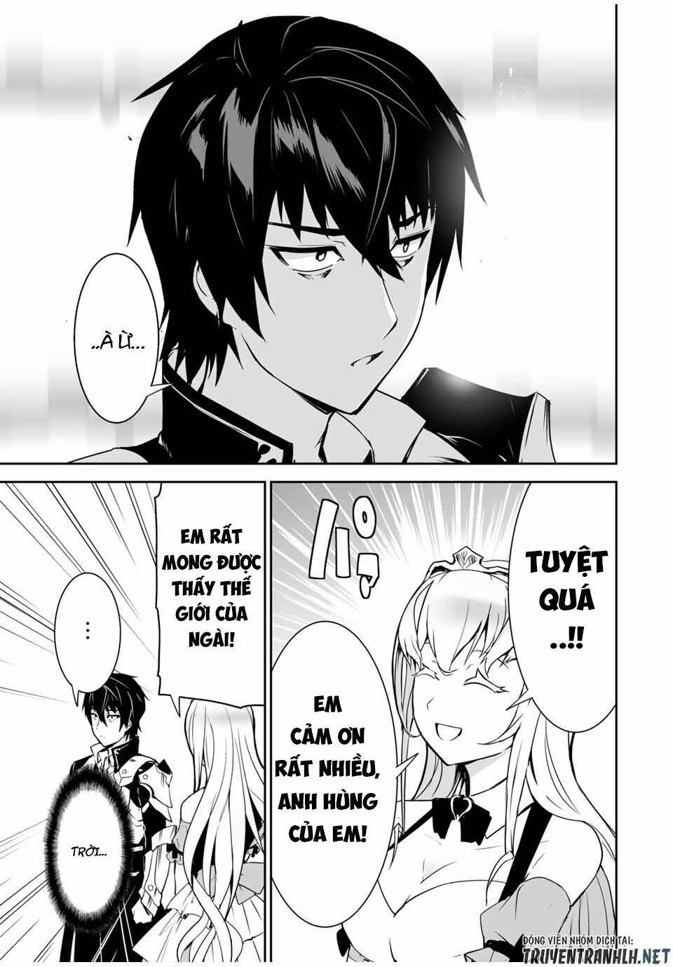 Yuusha Shoutai Kamoku Yuusha Wa Nagisa Renai Chapter 1 - Trang 2