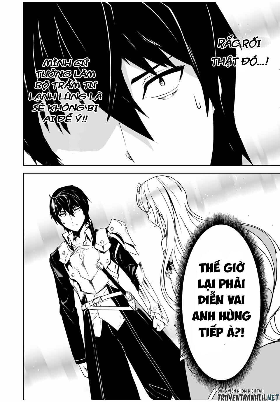 Yuusha Shoutai Kamoku Yuusha Wa Nagisa Renai Chapter 1 - Trang 2