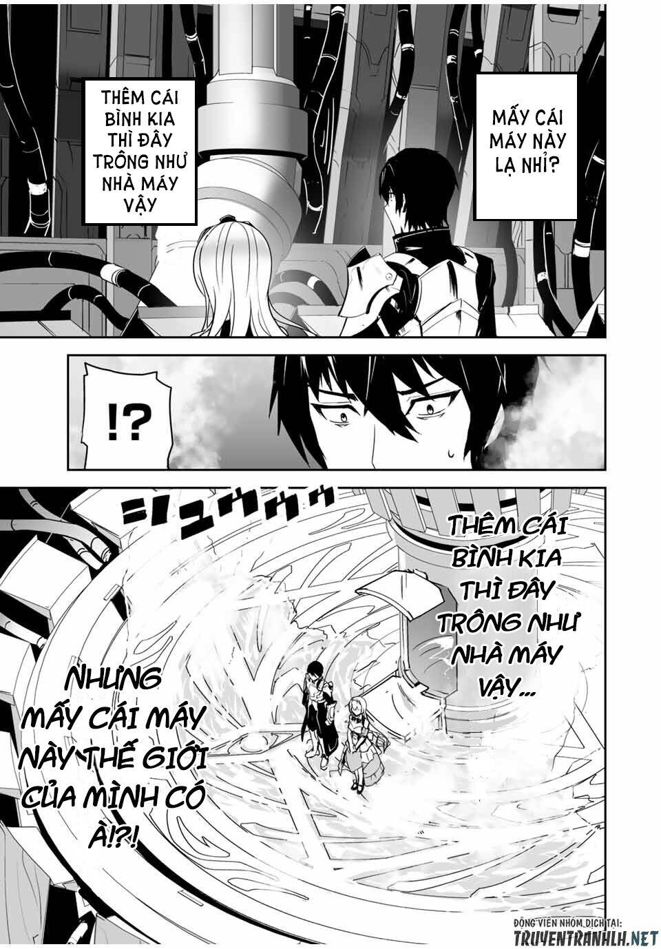 Yuusha Shoutai Kamoku Yuusha Wa Nagisa Renai Chapter 1 - Trang 2