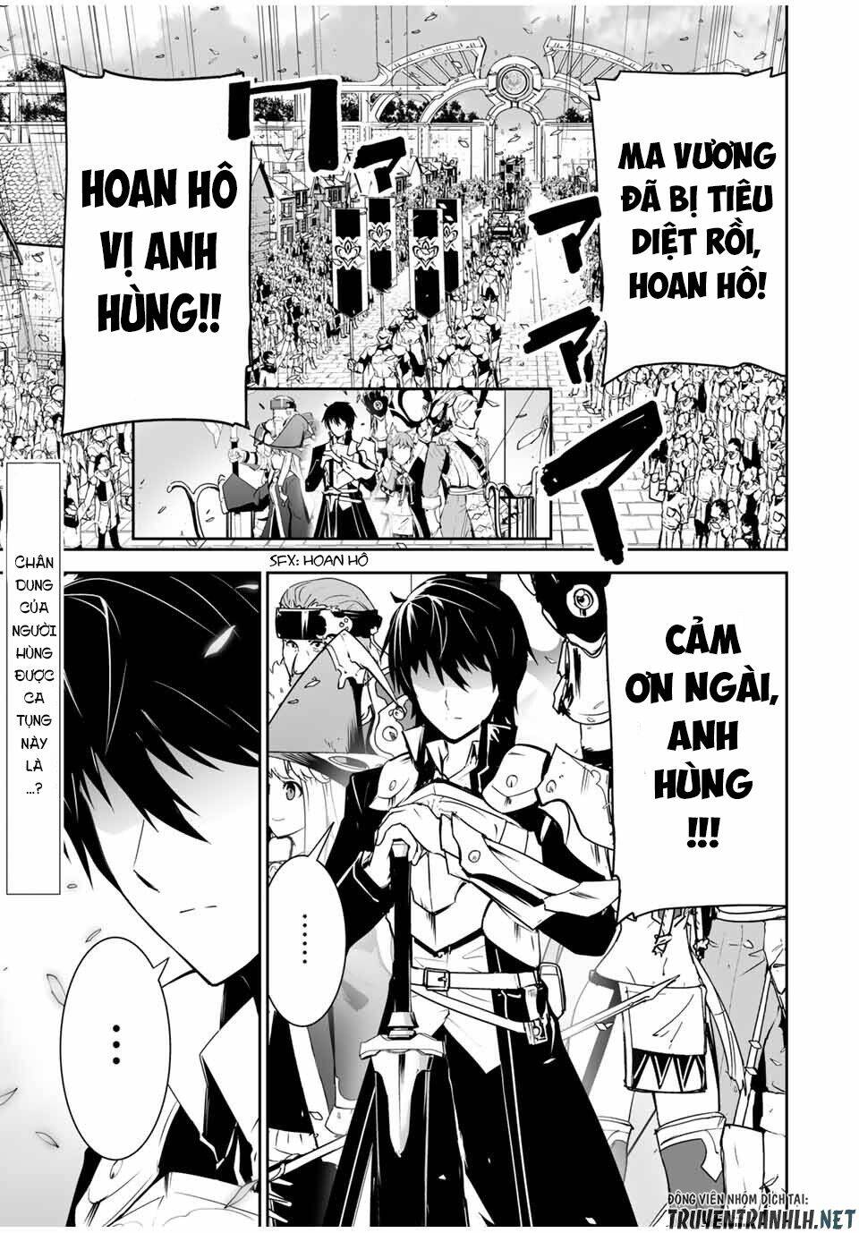 Yuusha Shoutai Kamoku Yuusha Wa Nagisa Renai Chapter 1 - Trang 2