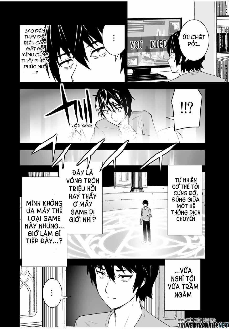 Yuusha Shoutai Kamoku Yuusha Wa Nagisa Renai Chapter 1 - Trang 2