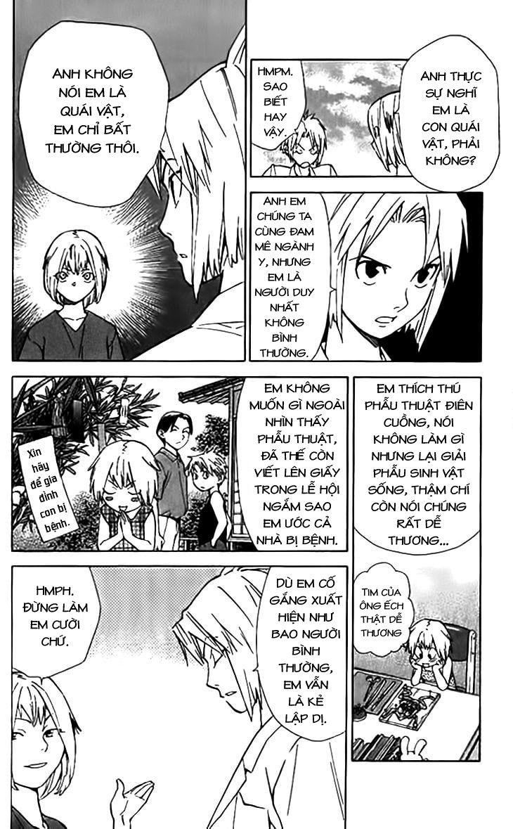 Saijou No Meii Chapter 35 - Trang 2