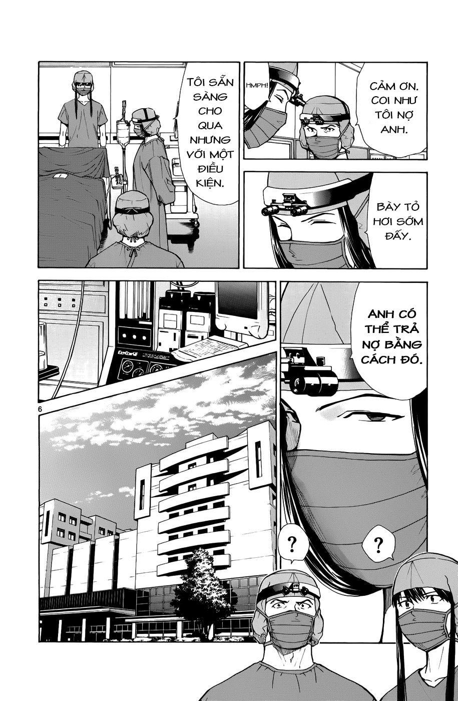 Saijou No Meii Chapter 34 - Trang 2