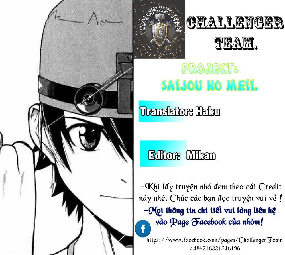 Saijou No Meii Chapter 23 - Trang 2