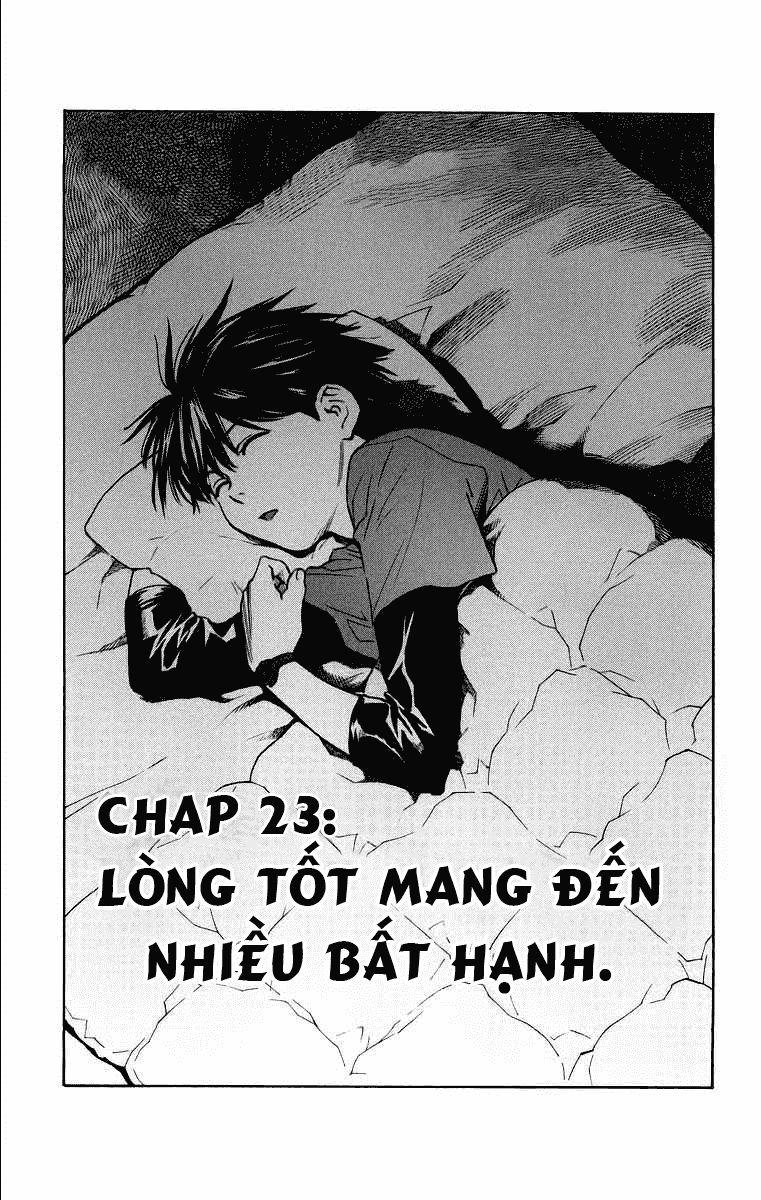 Saijou No Meii Chapter 23 - Trang 2