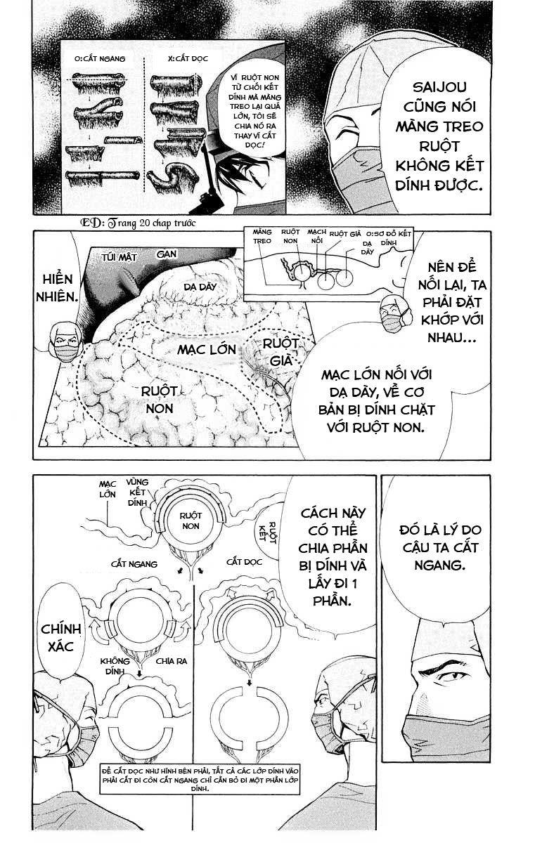 Saijou No Meii Chapter 22 - Trang 2