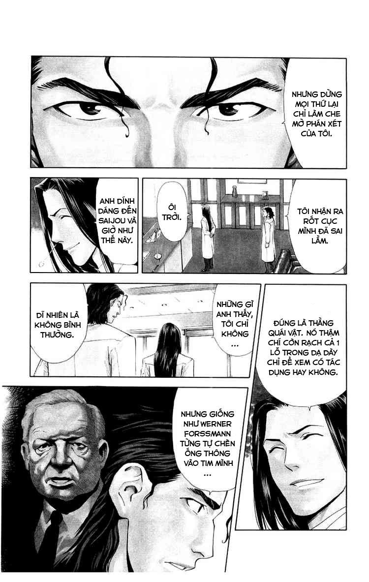 Saijou No Meii Chapter 21 - Trang 2