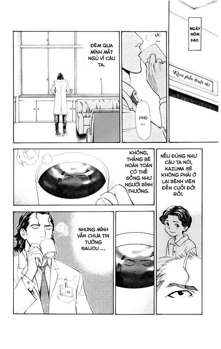 Saijou No Meii Chapter 20 - Trang 2