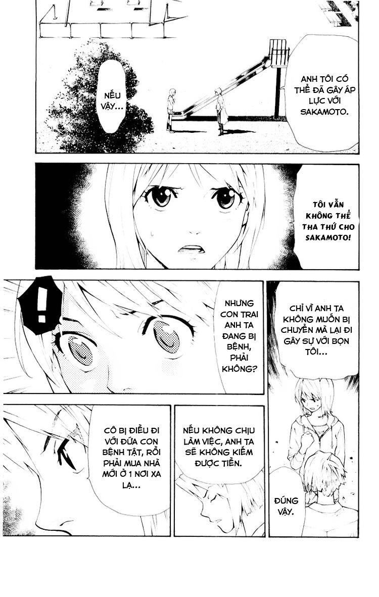 Saijou No Meii Chapter 19 - Trang 2