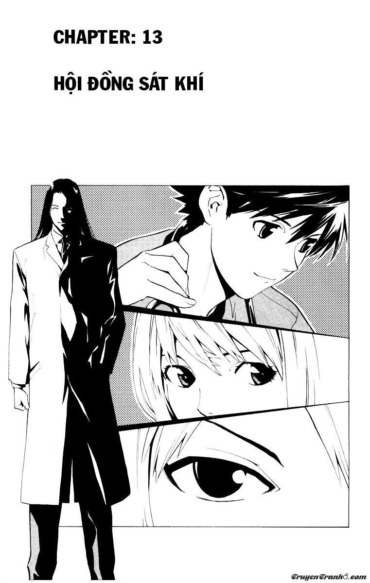 Saijou No Meii Chapter 13 - Trang 2